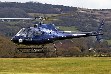 Eurocopter AS350BA Squirrel - G-TATS