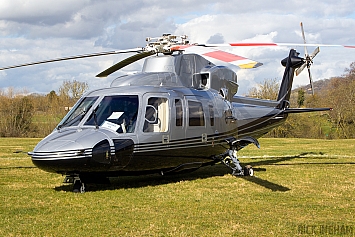 Sikorsky S-76C - G-URSA