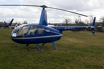 Robinson R44 - G-CJLL