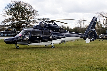 Eurocopter AS365 Dauphin II - G-SSKP
