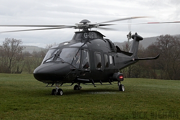 AgustaWestland AW169 - G-GETU