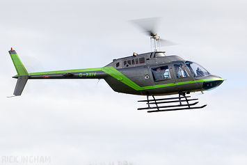 Bell 206B JetRanger II - G-XXIV