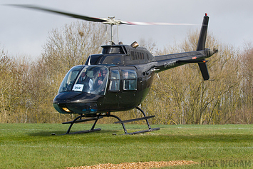 Bell 206B Jet Ranger - G-HANY