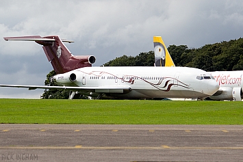 Boeing 727-269A - M-FTOH