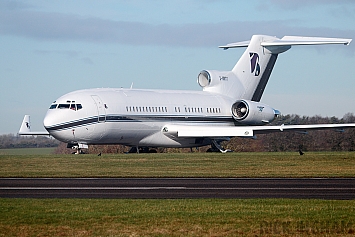 Boeing 727-76 - 2-MMTT - Platinum Services