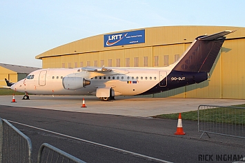 British Aerospace BAe 146 RJ85 - OO-DJT