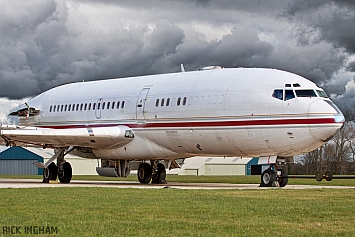 Boeing 727-46 - VP-CMN