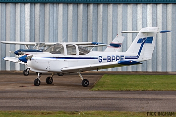 Piper PA-38-112 Tomahawk - G-BPPF