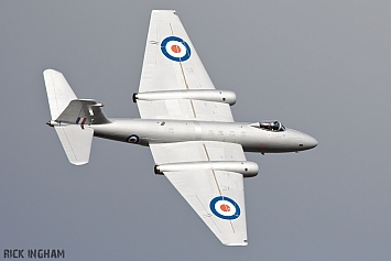 English Electric Canberra PR9 - XH134 - RAF