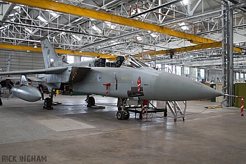 Panavia Tornado F3 - ZE340/GO - RAF