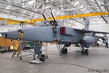 Sepecat Jaguar GR3A - XX112/EA - RAF