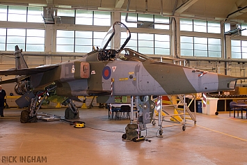 Sepecat Jaguar GR1 - XX819/CE - RAF