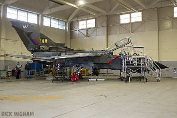 Panavia Tornado GR1 - ZA320 - RAF