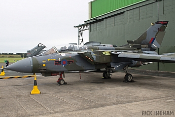 Panavia Tornado GR1 - ZA399 - RAF