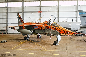 Sepecat Jaguar GR3A - XX119/AI - RAF