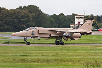 Sepecat Jaguar GR3A - XX725/T - RAF