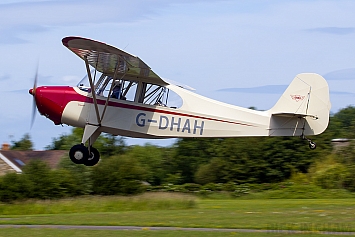Aeronca 7BCM Champion - G-DHAH