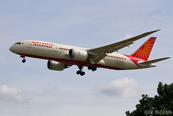 Boeing 787-8 Dreamliner - VT-ANH - Air India