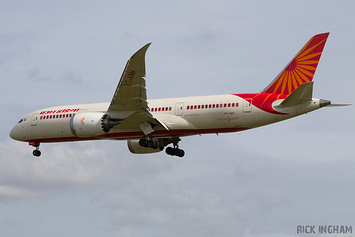 Boeing 787-8 Dreamliner - VT-ANH - Air India