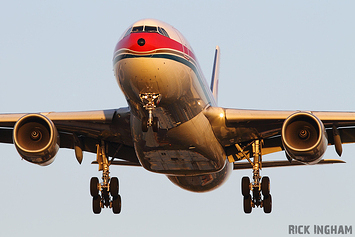 Airbus A330-243 - B-6099 - China Eastern Airlines