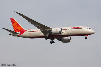 Boeing 787-8 Dreamliner - VT-ANO - Air India