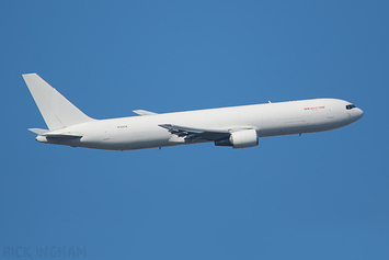 Boeing 767-3P6ER(BDSF) - N765CK - Kalitta Air