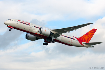 Boeing 787-8 Dreamliner - VT-ANK - Air India