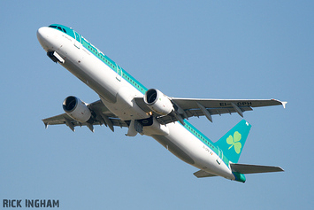 Airbus A321-211 - EI-CPH - Aer Lingus