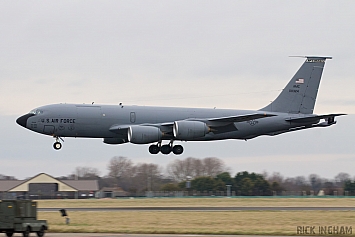 Boeing KC-135R Stratotanker - 60-0324 - USAF