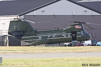 Boeing Vertol CH-46E Sea Knight - 153362/22 - US Marines