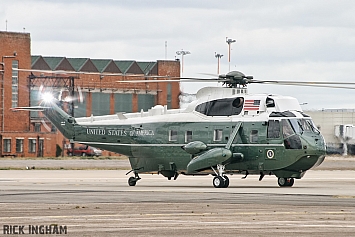 Sikorsky VH-3D Sea King - 159352 - US Marines