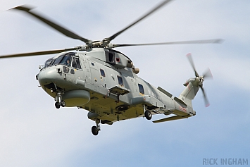 Westland Merlin HM2 - ZH831 - Royal Navy