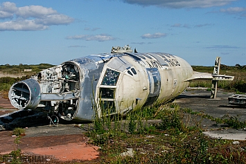 Scottish Aviation Jetstream T1 - XX479 - Royal Navy