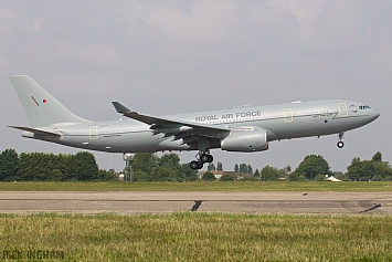 Airbus A330 Voyager KC3 - ZZ335 - RAF