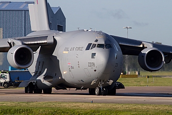 Boeing C-17A Globemaster III