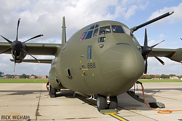 Lockheed C-130J Hercules