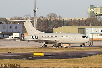 Vickers VC10 C1K - XV107/X - RAF