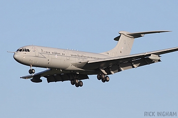 Vickers VC10 K1 - XV104/U - RAF