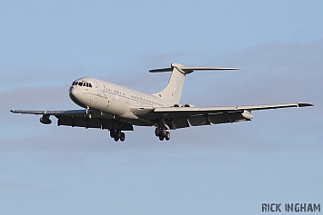 Vickers VC10 K1 - XV104/U - RAF