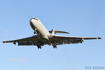 Vickers VC10 K1 - XV104/U - RAF