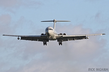 Vickers VC10 K1 - XV104/U - RAF