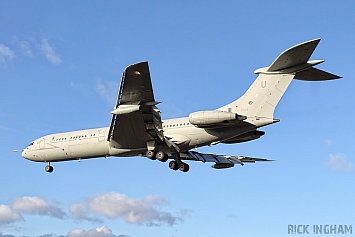 Vickers VC10 K1 - XV104/U - RAF