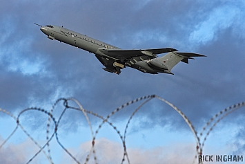 Vickers VC10 K3 - ZA147/F - RAF