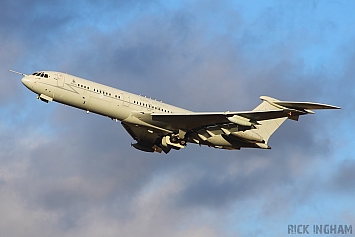 Vickers VC10 K1 - XV104/U - RAF