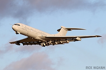 Vickers VC10 K1 - XV104/U - RAF