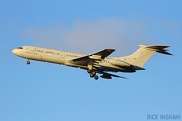 Vickers VC10 K1 - XV104/U - RAF