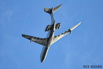 Vickers VC10 K3 - ZA147/F - RAF