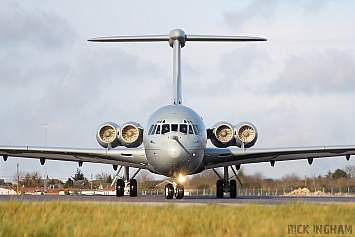 Vickers VC10 K3 - ZA147/F - RAF