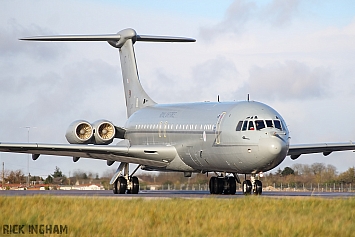 Vickers VC10 K3 - ZA147/F - RAF