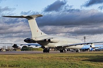 Vickers VC10 K3 - ZA147/F - RAF